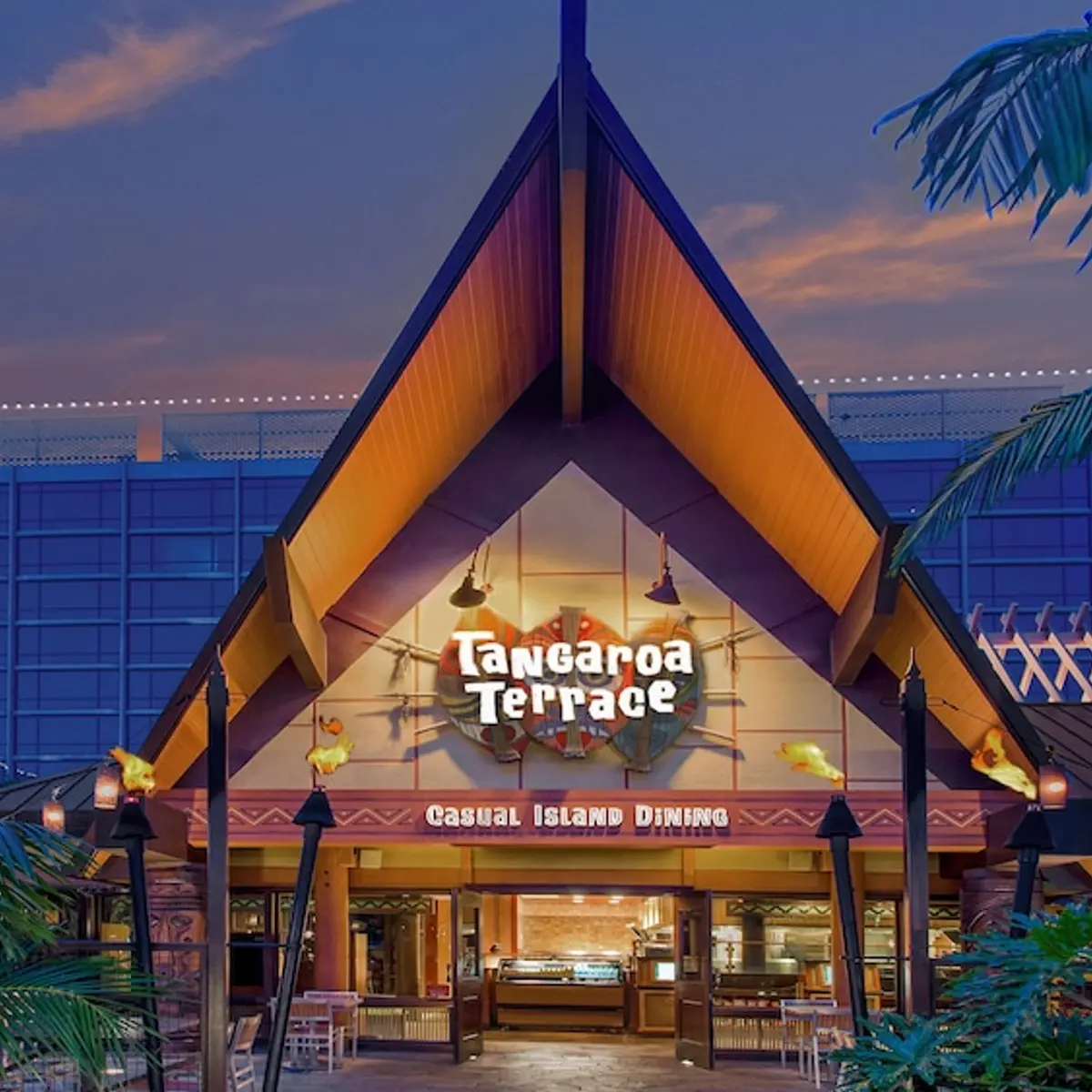 Disneyland Hotel, Anaheim, United States 7