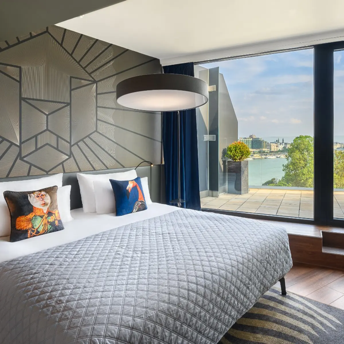 Hotel Clark Budapest, Budapest, Ungarn 3