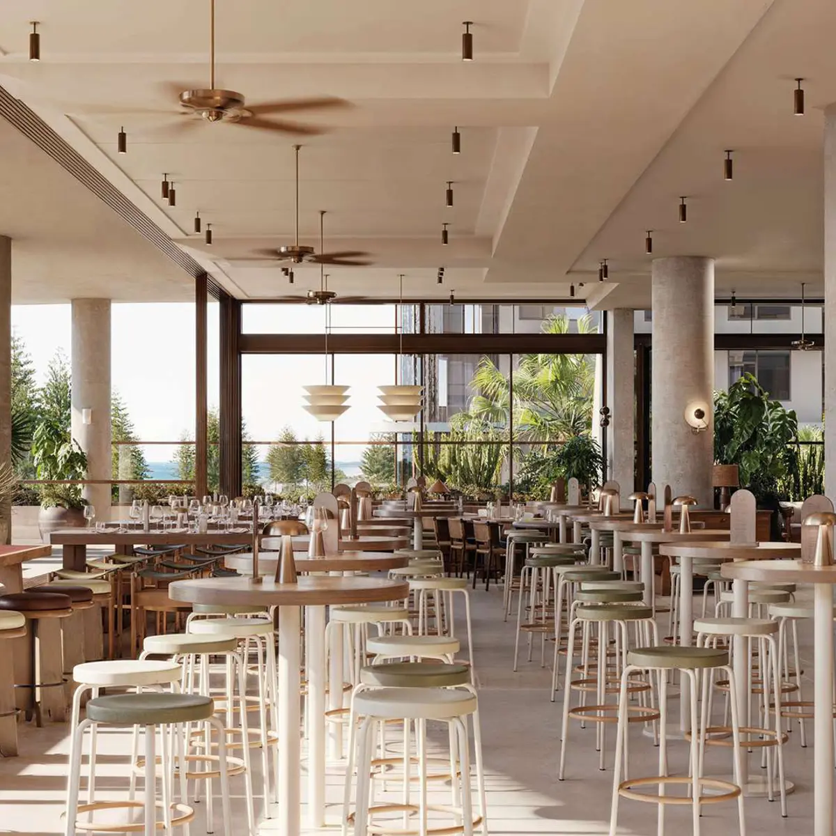 Mondrian Gold Coast, Burleigh Heads, Queensland 7