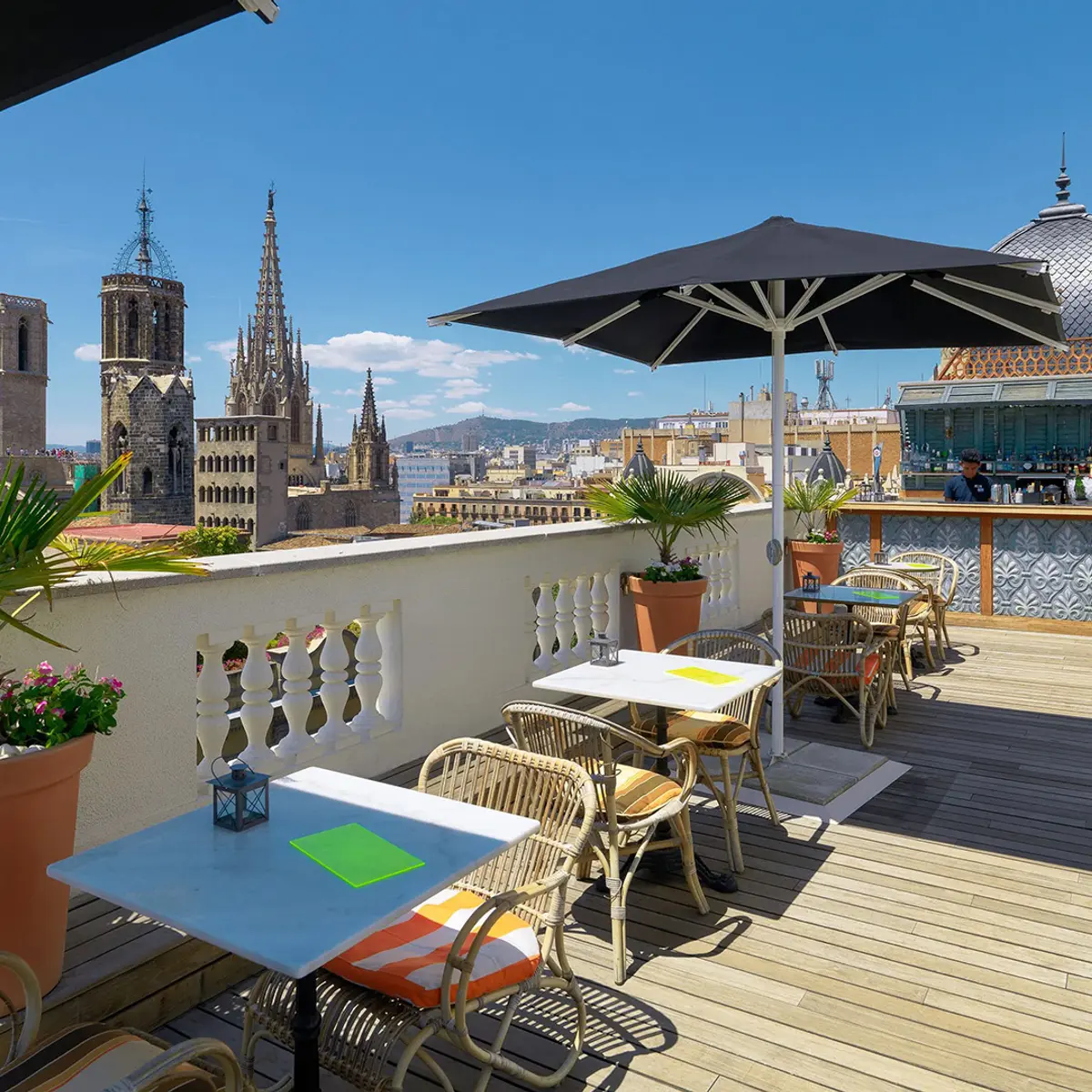 H10 Montcada, Barcelona, Spain 7