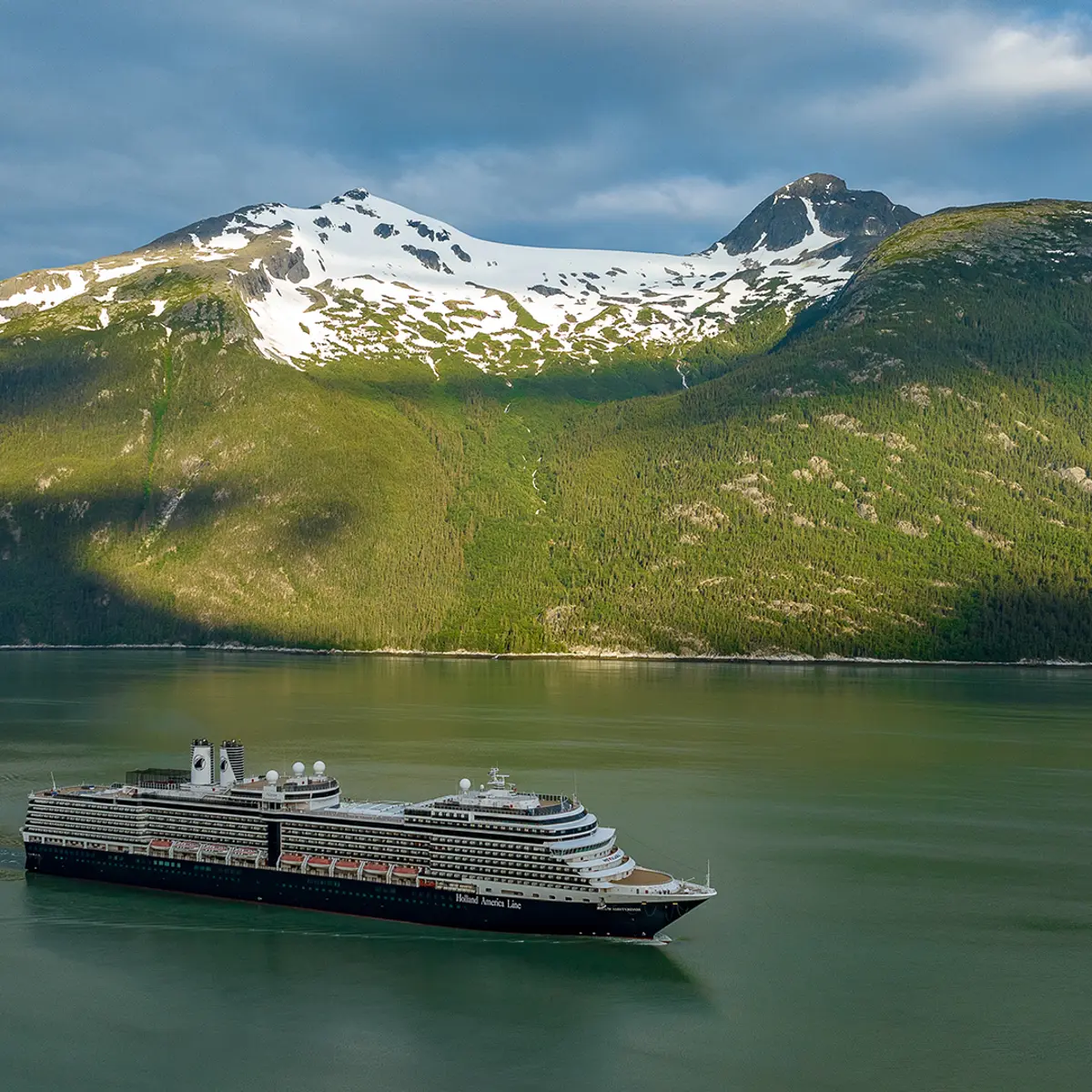 21-Night Vancouver to Fort Lauderdale Panama Canal Voyage on Nieuw Amsterdam with Nieuw Amsterdam 5