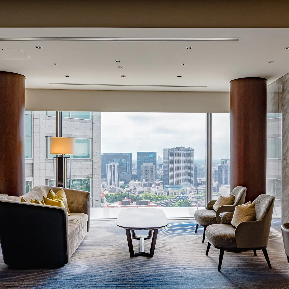 The Strings by InterContinental Tokyo, an IHG Hotel, Tokyo, Japan 2