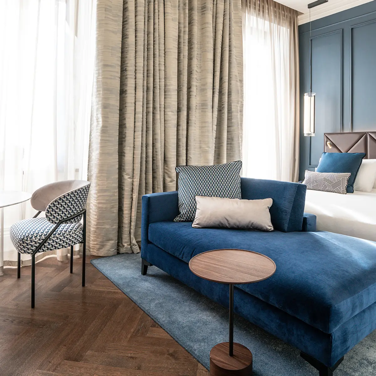 InterContinental Rome Ambasciatori Palace, an IHG Hotel, Rome, Italy 3