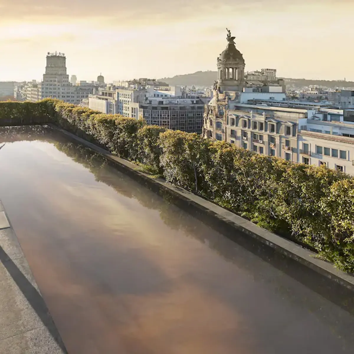 Mandarin Oriental, Barcelona, Barcelona, Spain 7