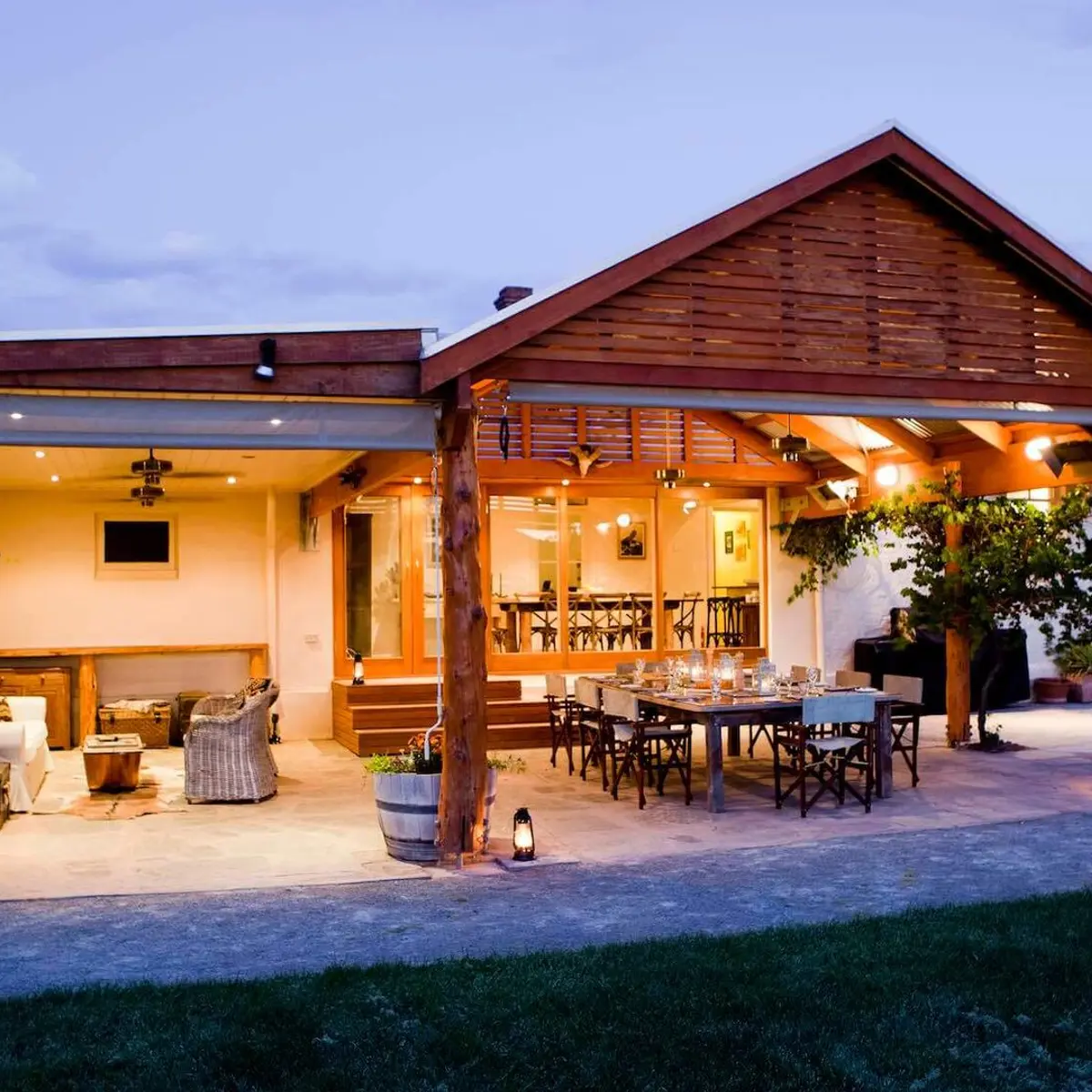Arkaba Homestead, Flinders Ranges, Südaustralien 7