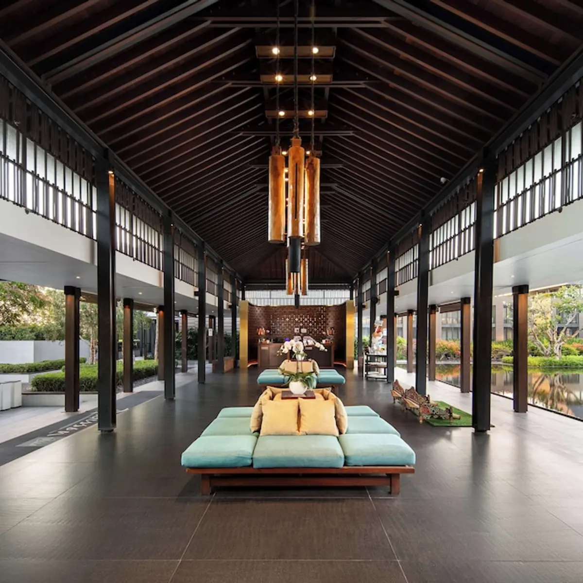 Radisson Blu Resort & Villas, Bali Uluwatu, Pecatu, Indonesia 4