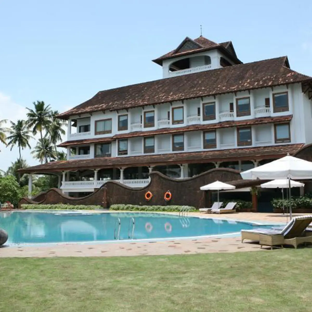 The Leela Ashtamudi - A Raviz Hotel, Kerala, India 1