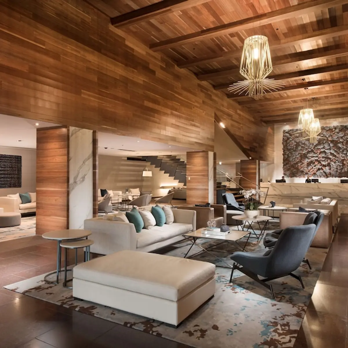 Pan Pacific Melbourne, South Wharf, Australia 3