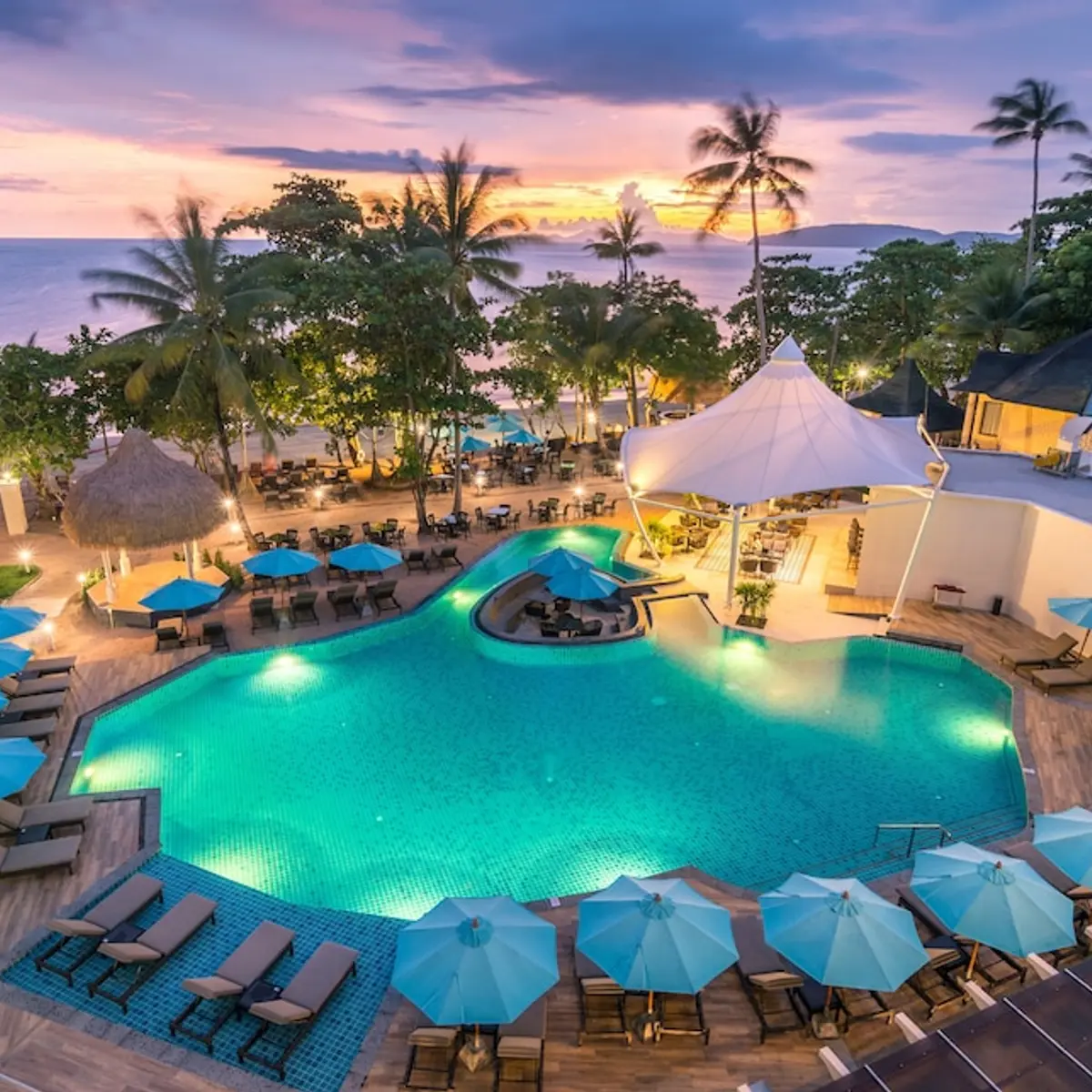 Centara Ao Nang Beach Resort & Spa Krabi, Krabi, Thailand 1