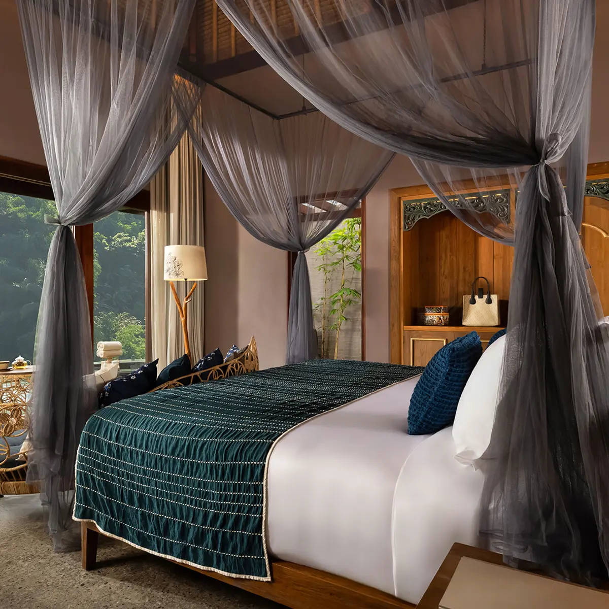 Akohara Buahan Village Retreat, Payangan, Bali 3