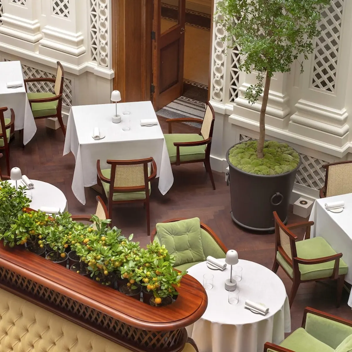 Raffles London at The OWO, London, United Kingdom 8