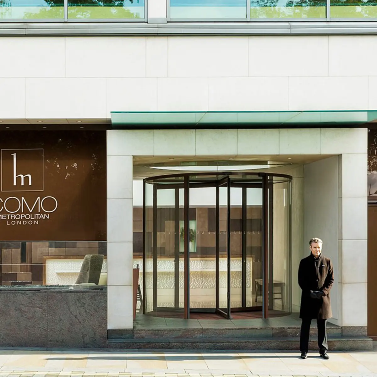 COMO Metropolitan London, London, United Kingdom 4
