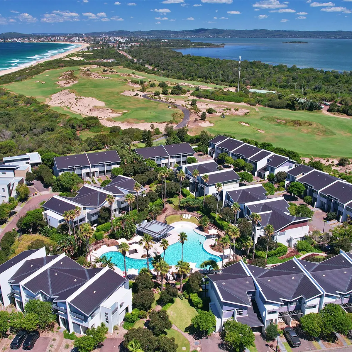 Pullman Magenta Shores Resort, Central Coast, New South Wales 4