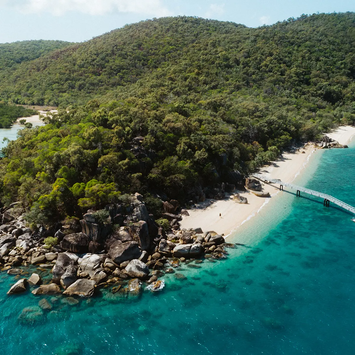 Orpheus Island Lodge, Orpheus Island, Queensland 8
