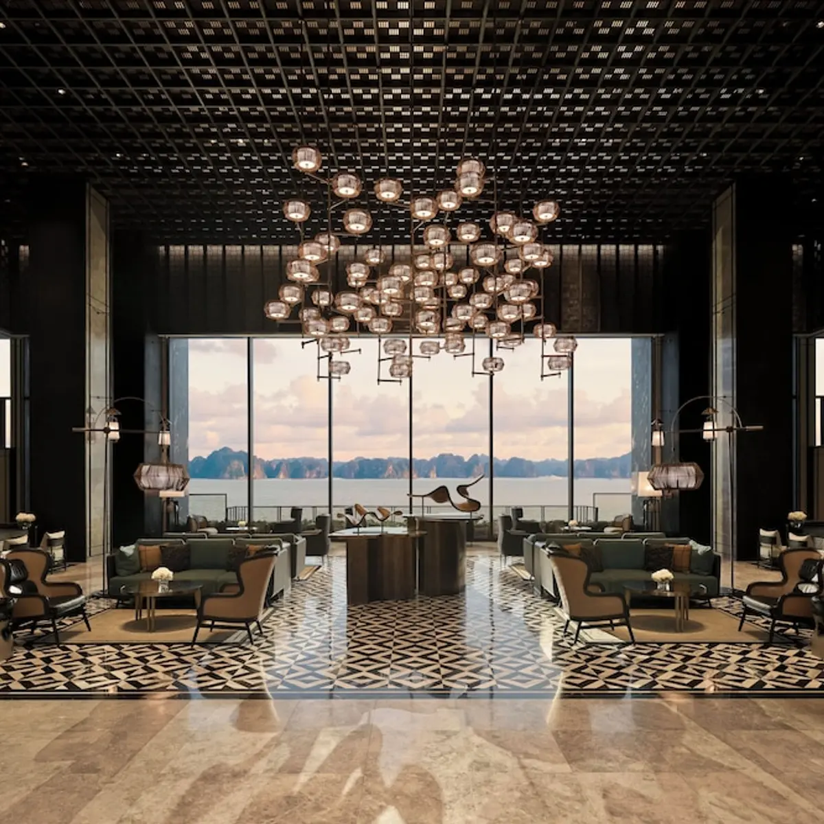 InterContinental Halong Bay Resort by IHG, Ha Long, Vietnam 1