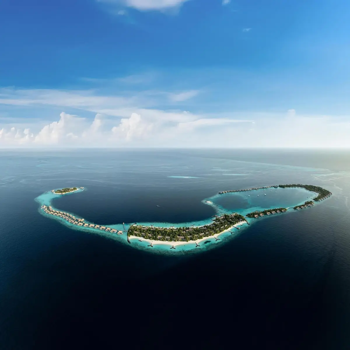 Waldorf Astoria Maldives Ithaafushi, Ithaafushi, Maldives 1