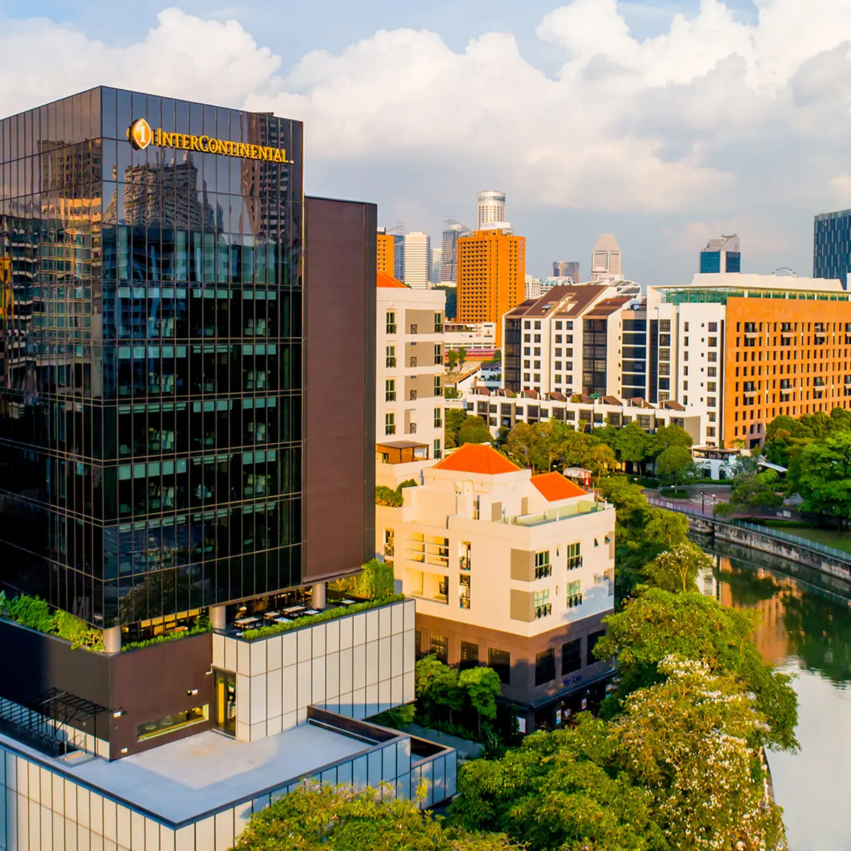 InterContinental Singapore Robertson Quay, an IHG Hotel, Singapore, Singapore 1