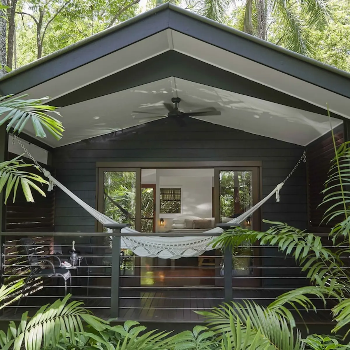 Silky Oaks Lodge, Finlayvale, Australia 2