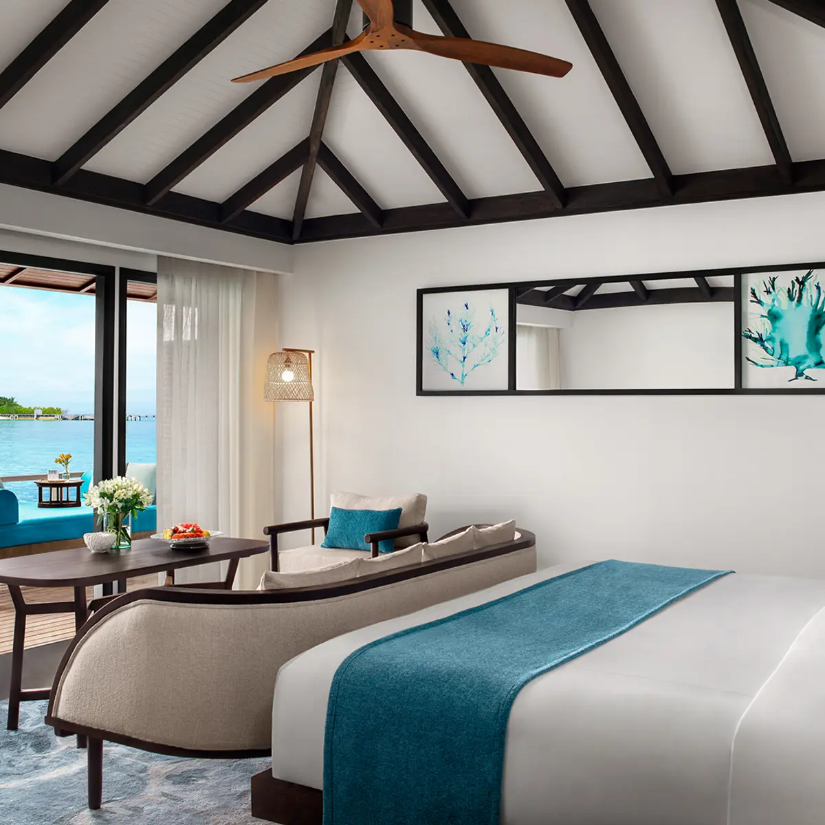 Anantara Veli Maldives Resort , South Male Atoll, Maldives 3