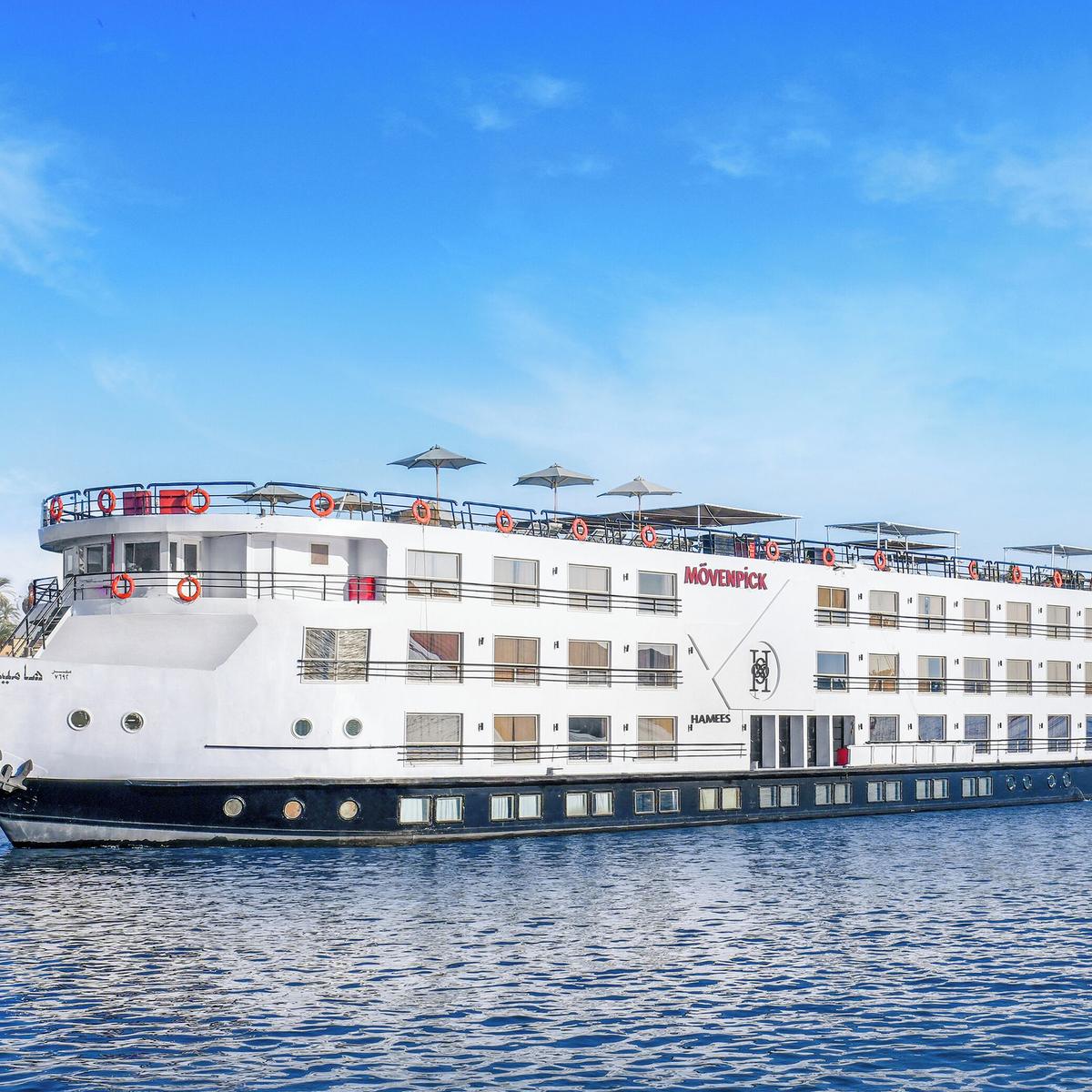 Signature Series: 11-Day Egypt Highlights Tour with Mövenpick Nile River Cruise, Abu Simbel with Grand Designs Australia Host Anthony Burke by  4