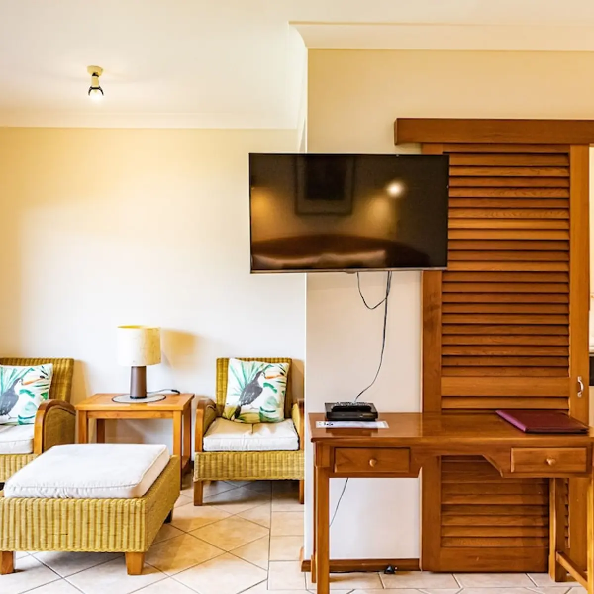 Hibiscus Resort & Spa, Port Douglas, Australia 5