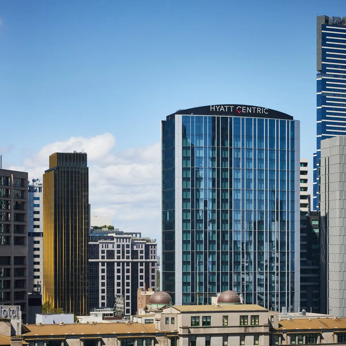 Hyatt Centric Melbourne, Melbourne, Victoria 6