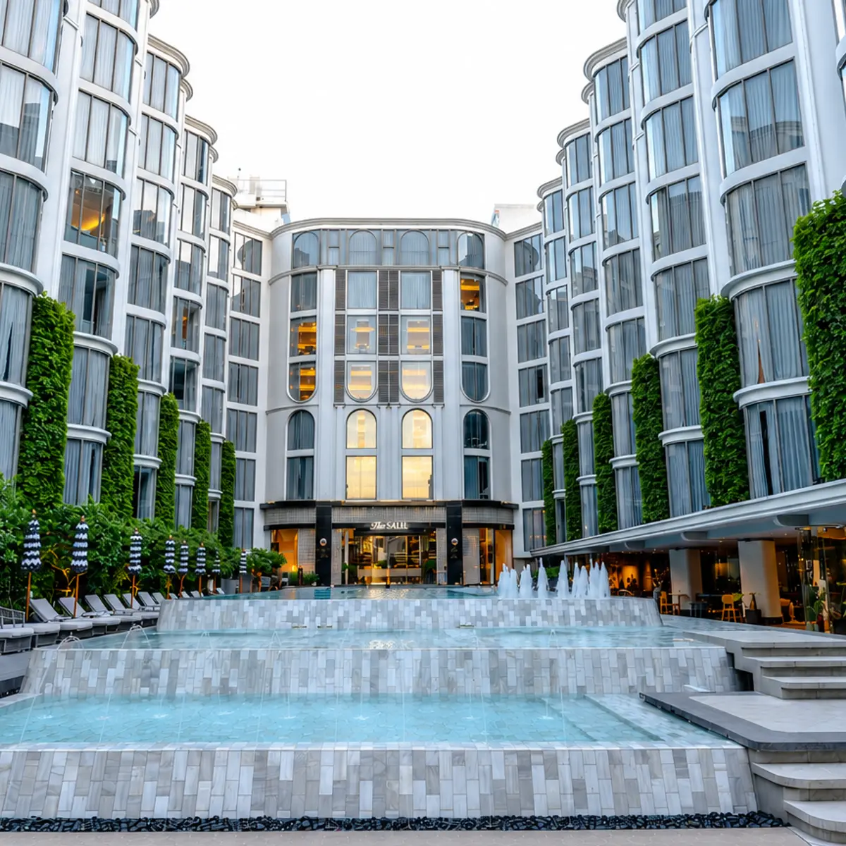 The Salil Hotel Riverside Bangkok, Bangkok, Thailand 1