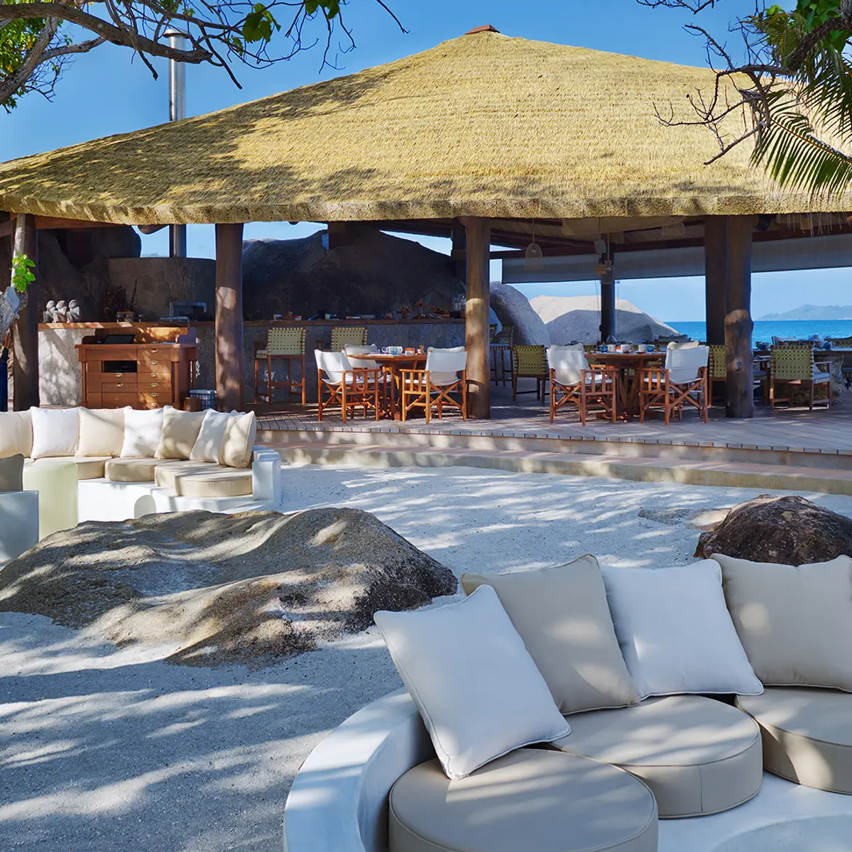 Six Senses Zil Pasyon, Félicité, Seychelles 2