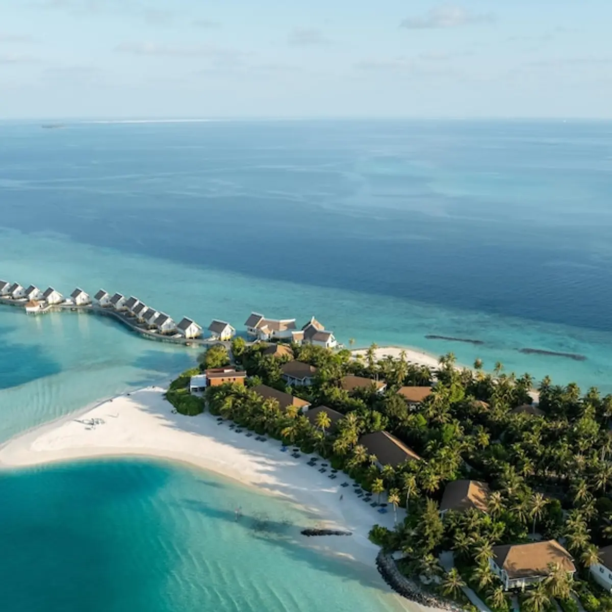 SAii Lagoon Maldives, Curio Collection by Hilton, Eh'mafushi, Maldives 1