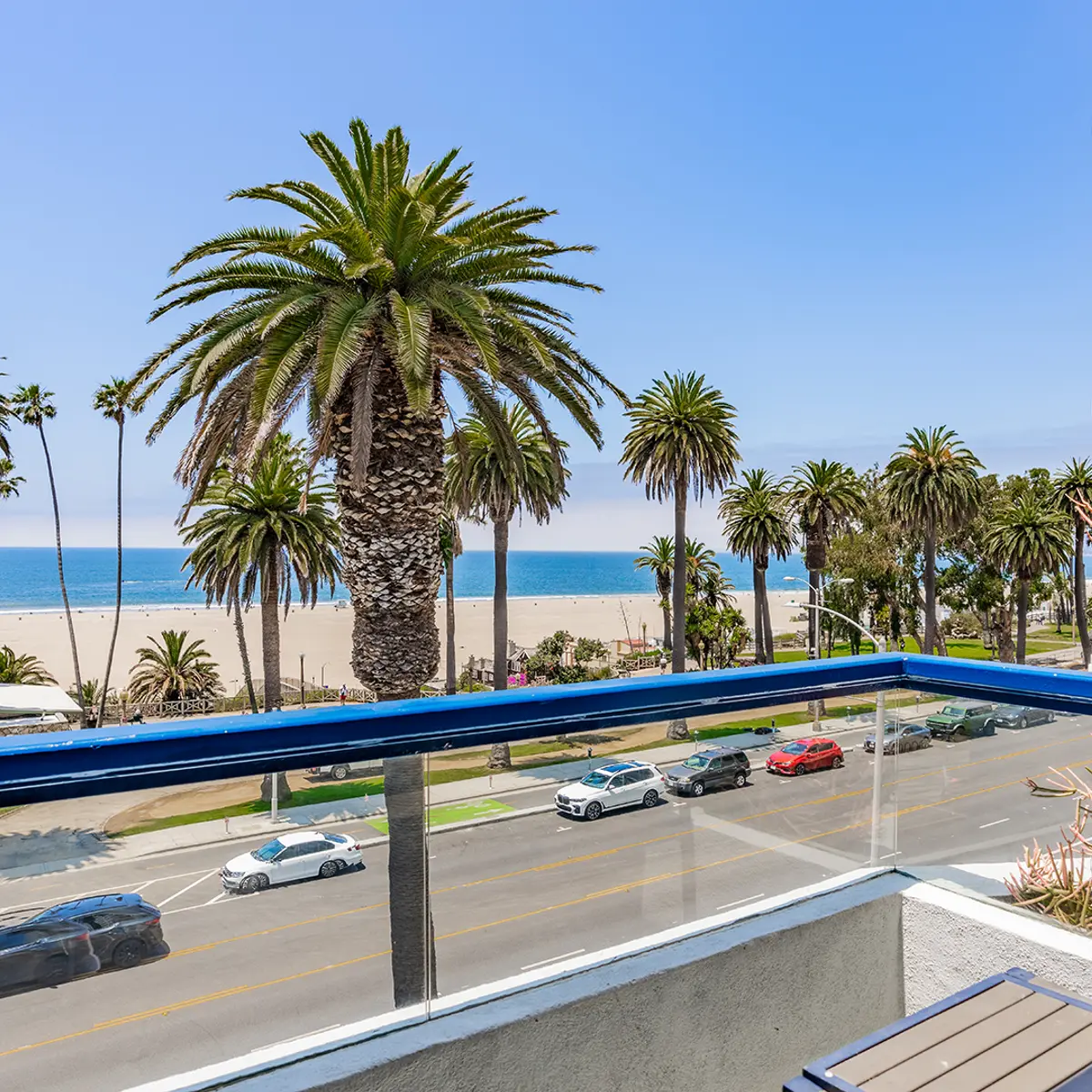 Ocean View Hotel, Santa Monica, USA 8