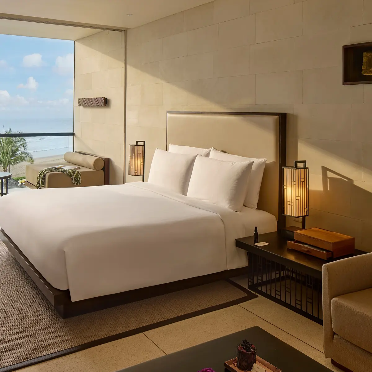 Alila Seminyak, Seminyak, Bali 3