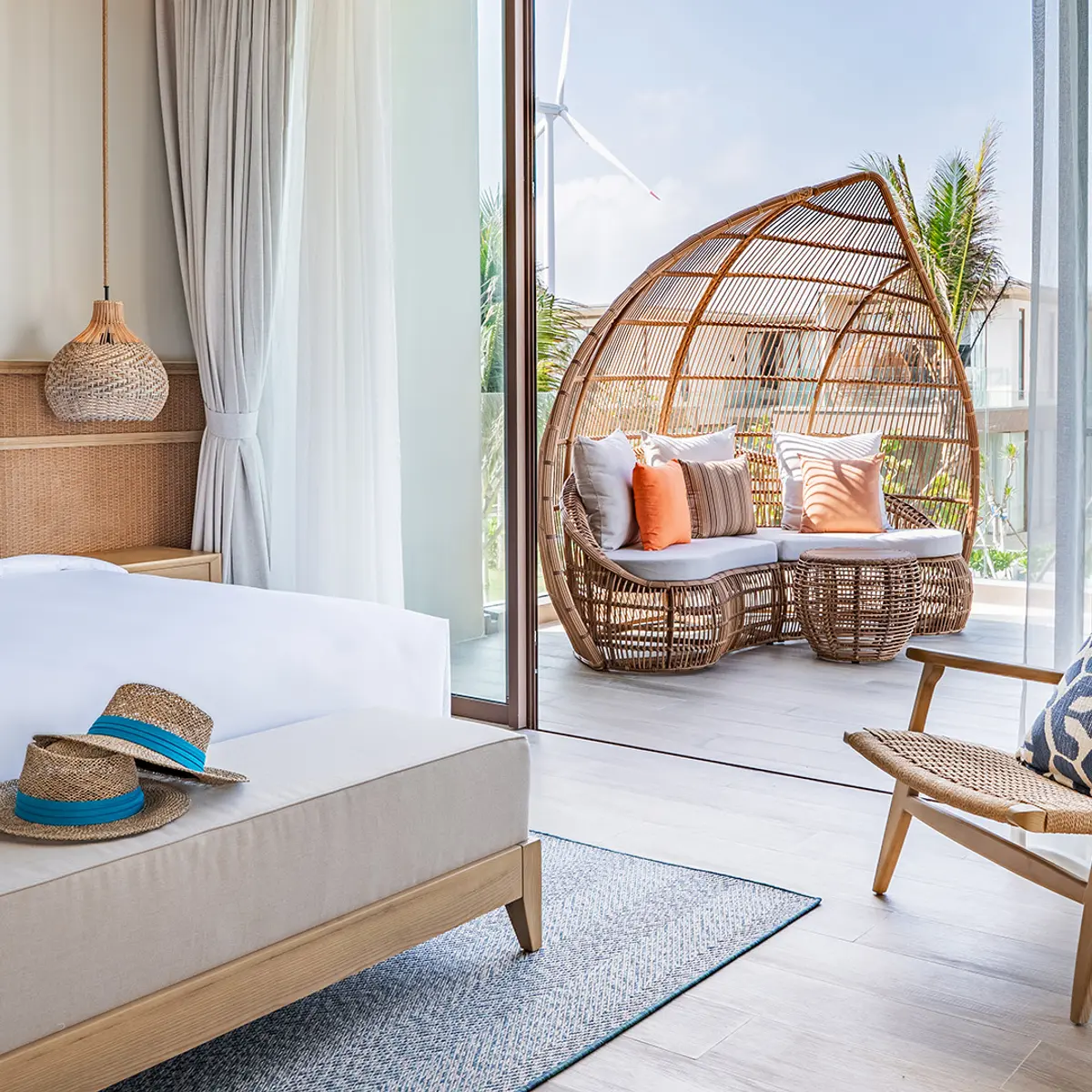 The Ocean Resort by Fusion Quy Nhon, Quy Nhon, Vietnam 3