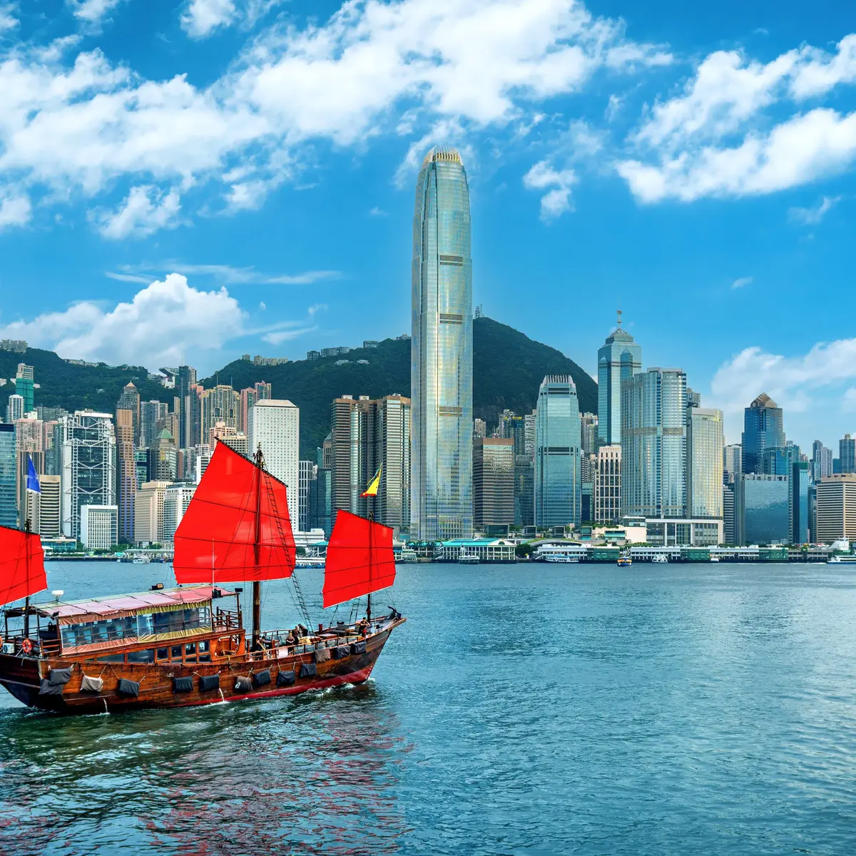 New World Millennium Hong Kong Hotel, Tsim Sha Tsui East, Hong Kong 6