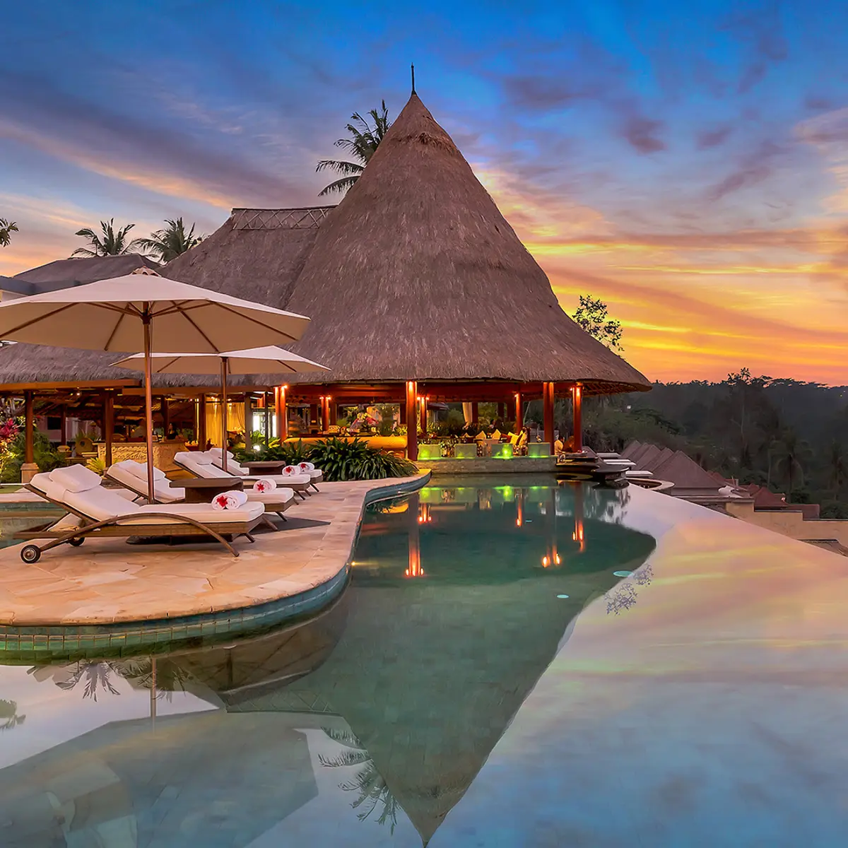 Viceroy Bali, Ubud, Bali 1