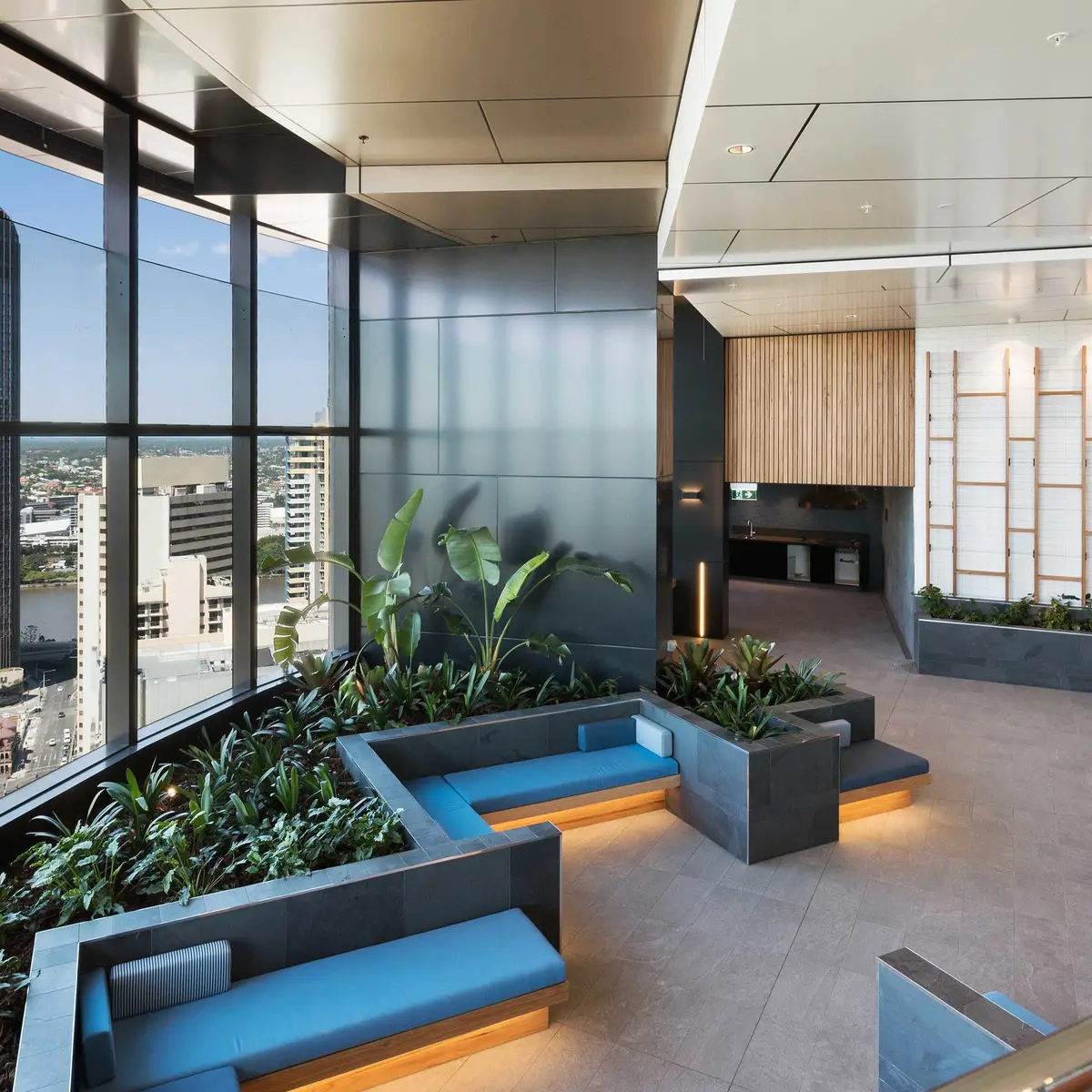 CLLIX Brisbane Skytower Apartments, Brisbane, Queensland 4