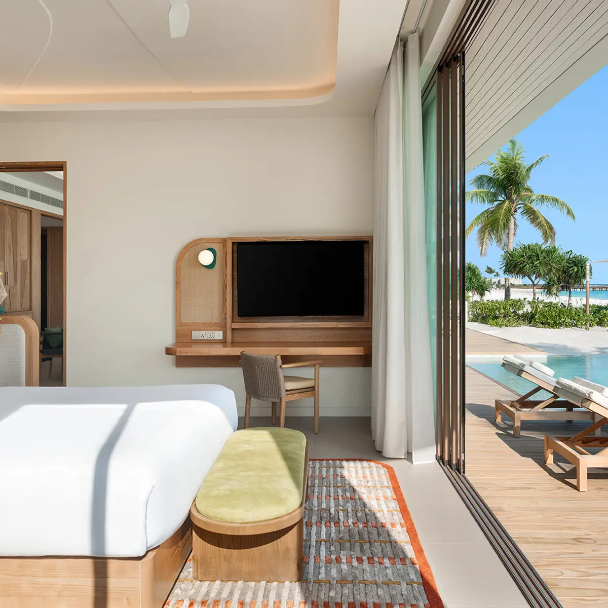 Centara Grand Lagoon Maldives, North Male Atoll, Maldives 3