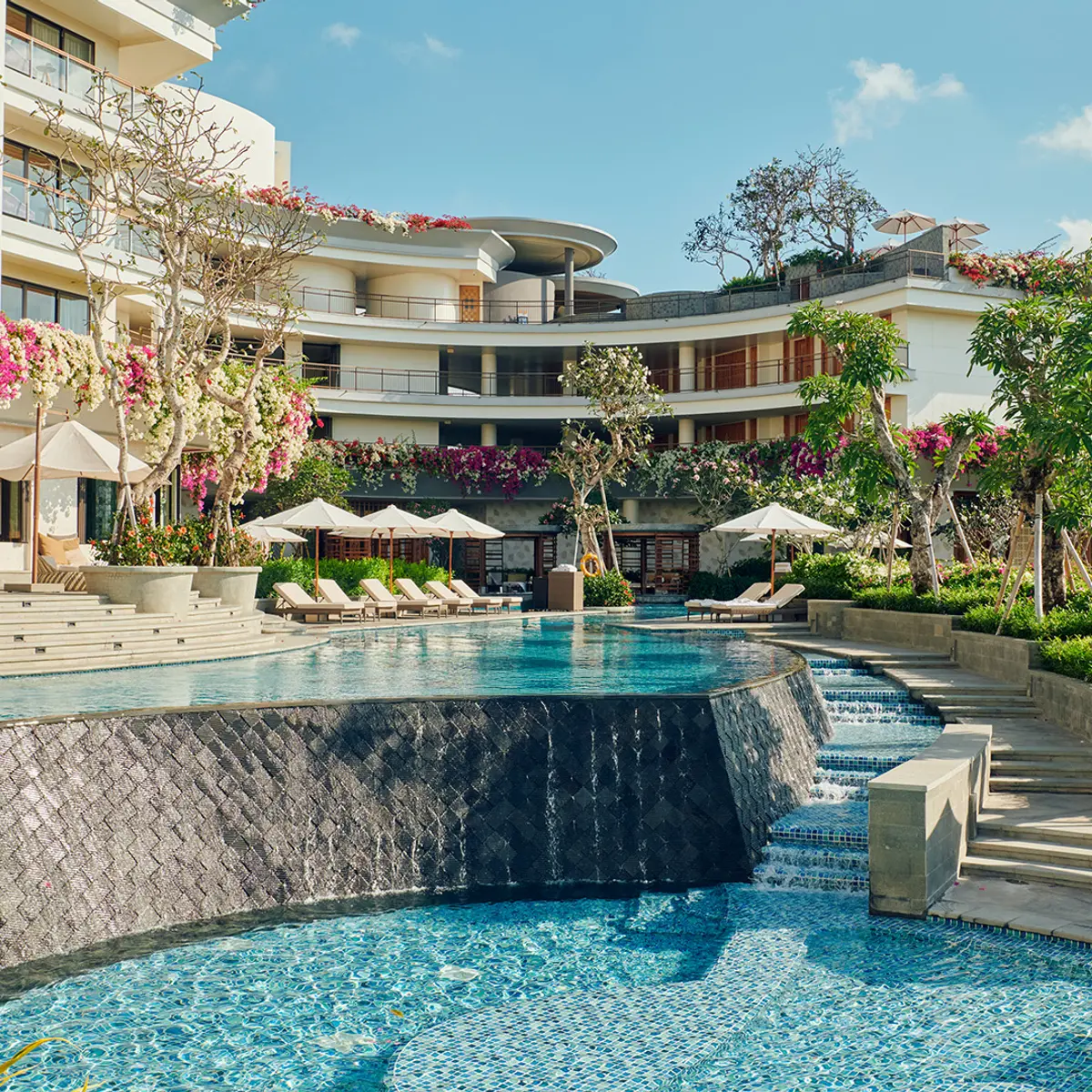 AYANA Segara Bali, Jimbaran, Bali 4