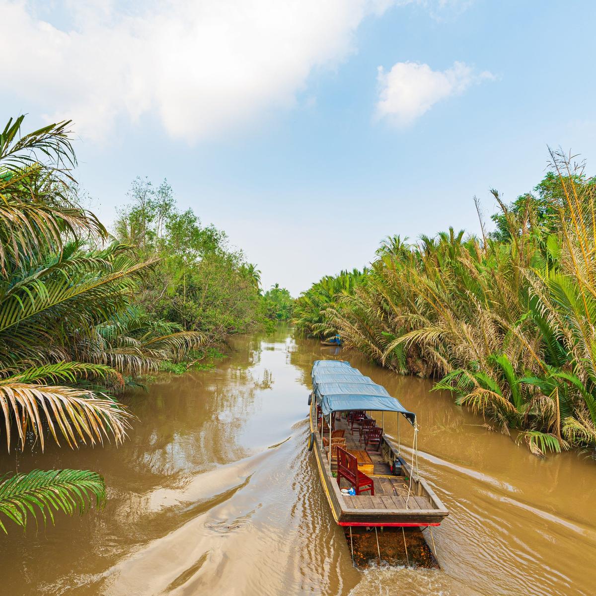 Deluxe 13-Day Vietnam & Cambodia Highlights Tour with Ha Long Bay, Hoi An & Mekong River Cruise by  5