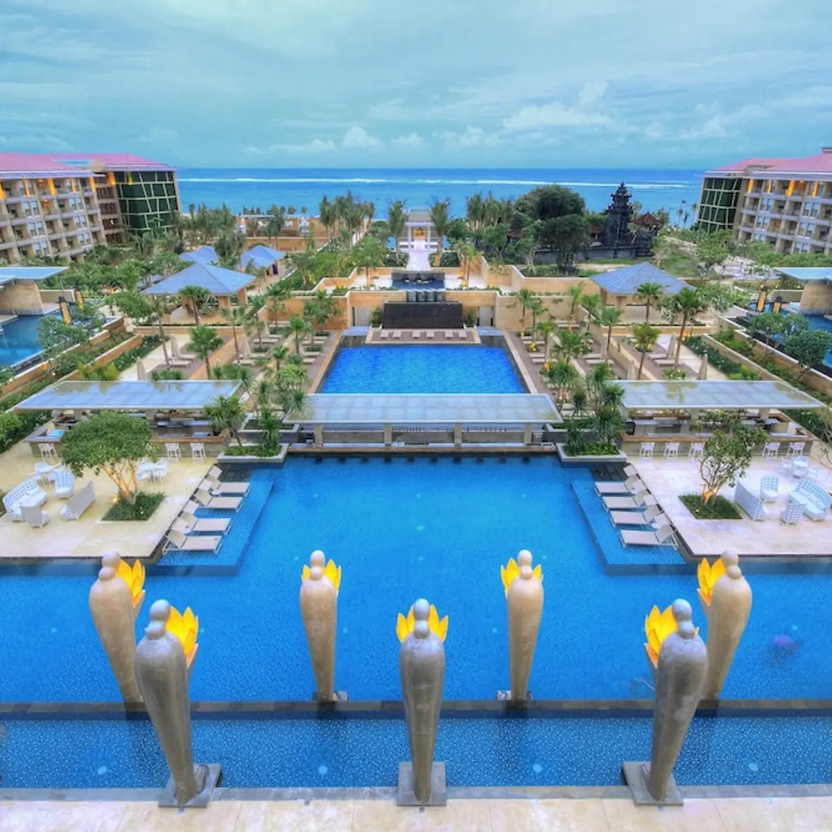 Mulia Resort, Nusa Dua, Indonesia 5