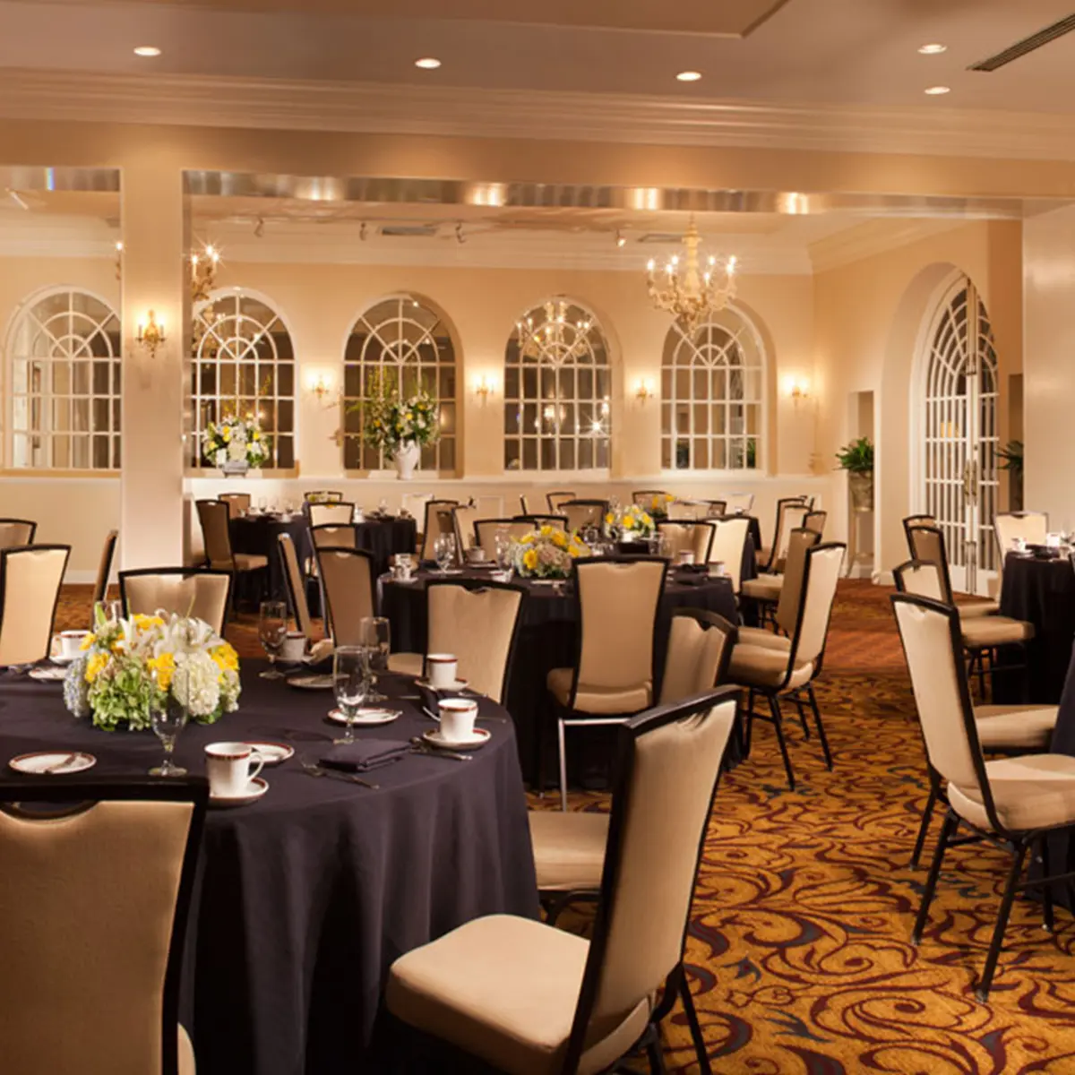 Omni Royal Orleans, New Orleans, USA 6