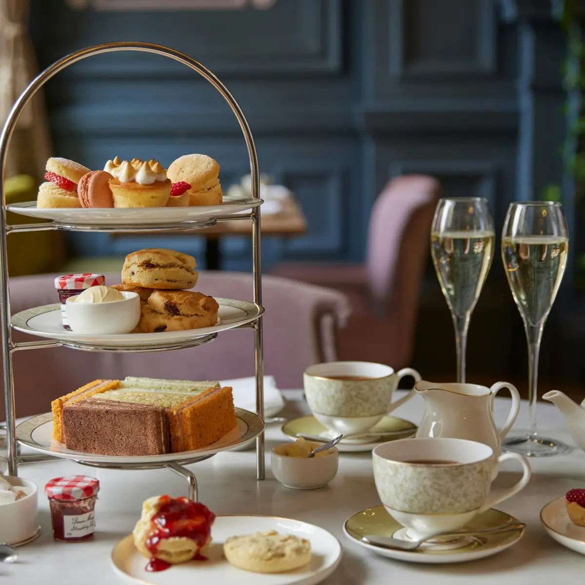 The Clermont London, Charing Cross, London, United Kingdom 7