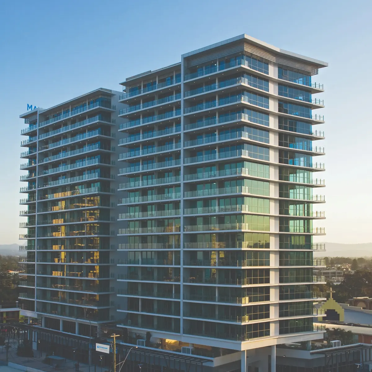 Wyndham Surfers Paradise, Gold Coast, Queensland 2