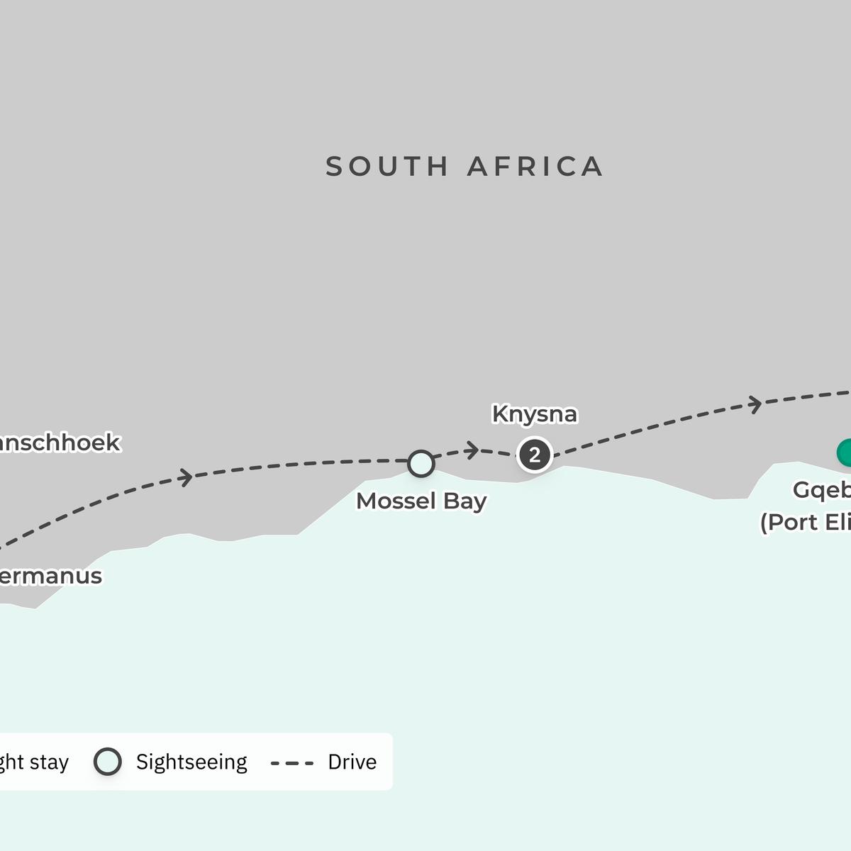 Signature Series: 12-Day Exclusive South Africa Food Trail + Eastern Cape Safari with Warren Mendes & Miguel Maestre by Luxury Escapes Tours 2