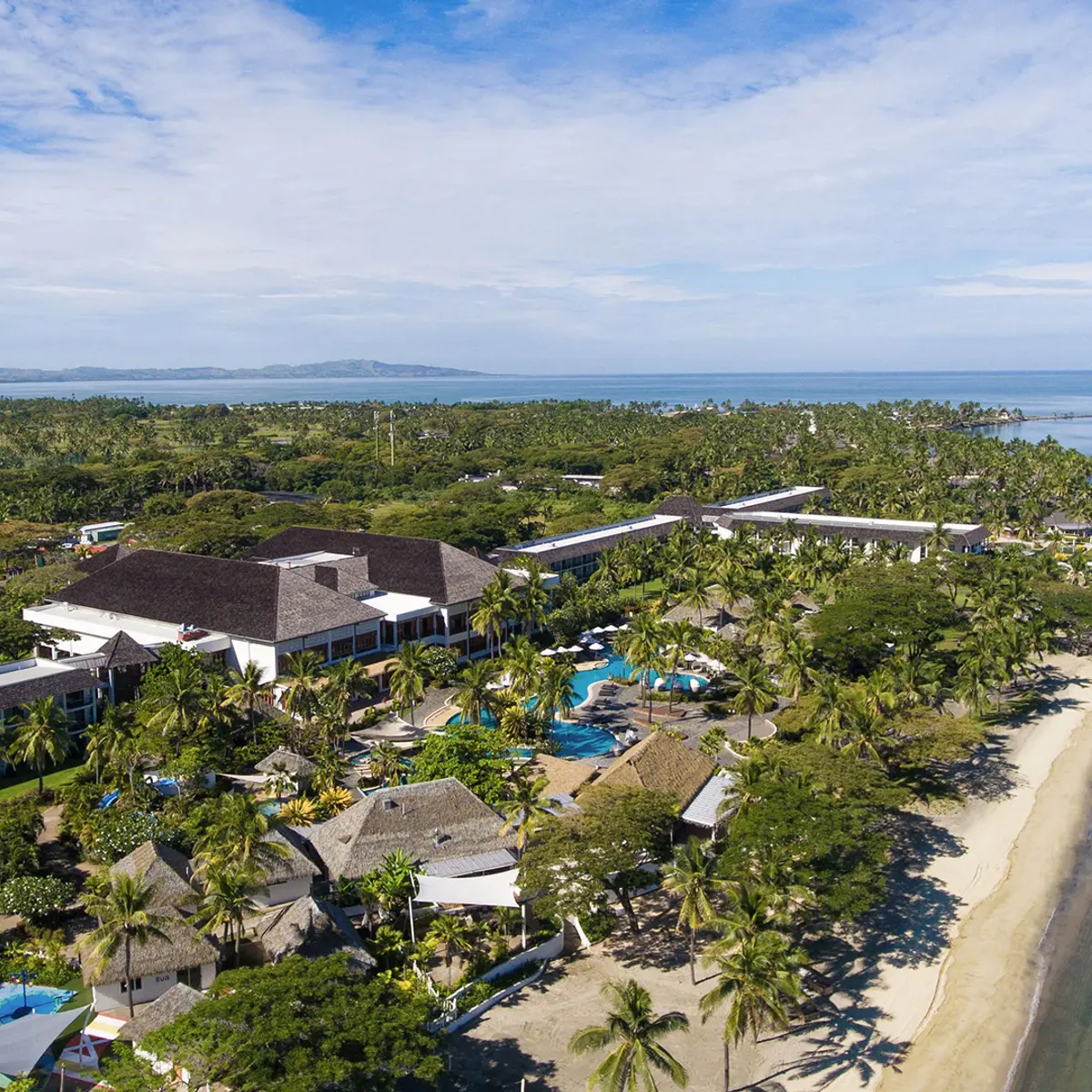 Sofitel Fiji Resort & Spa, Denarau Island, Fiji 1