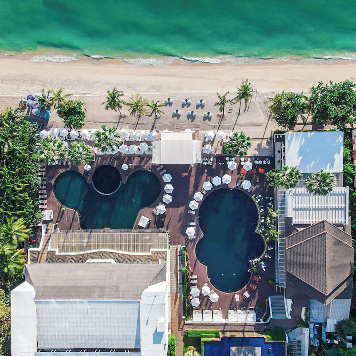 Pullman Pattaya Hotel G, Pattaya, Thailand 8