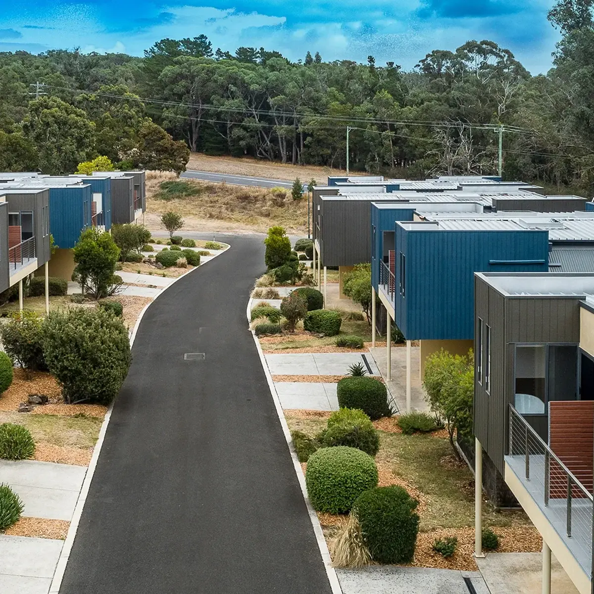 The Sebel Creswick Forest Resort, Creswick, Victoria 7
