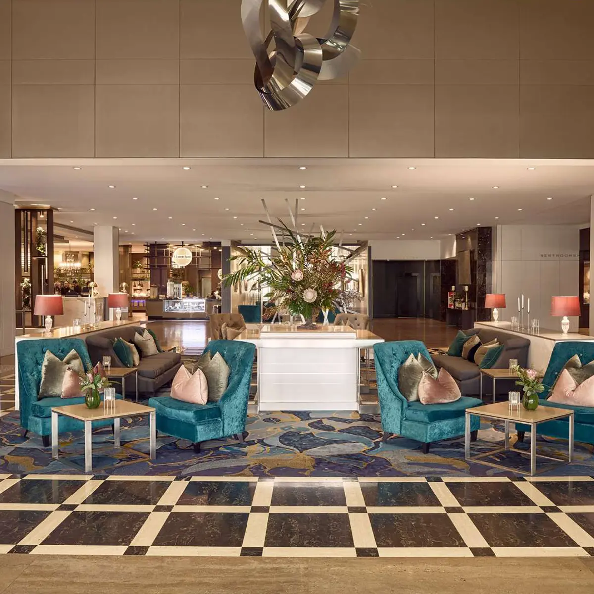 Sofitel Brisbane Central, Brisbane, Australia 7