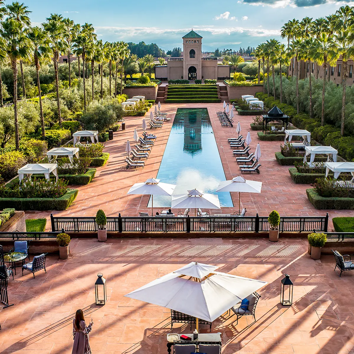 Selman Marrakech, Marrakech, Morocco 1