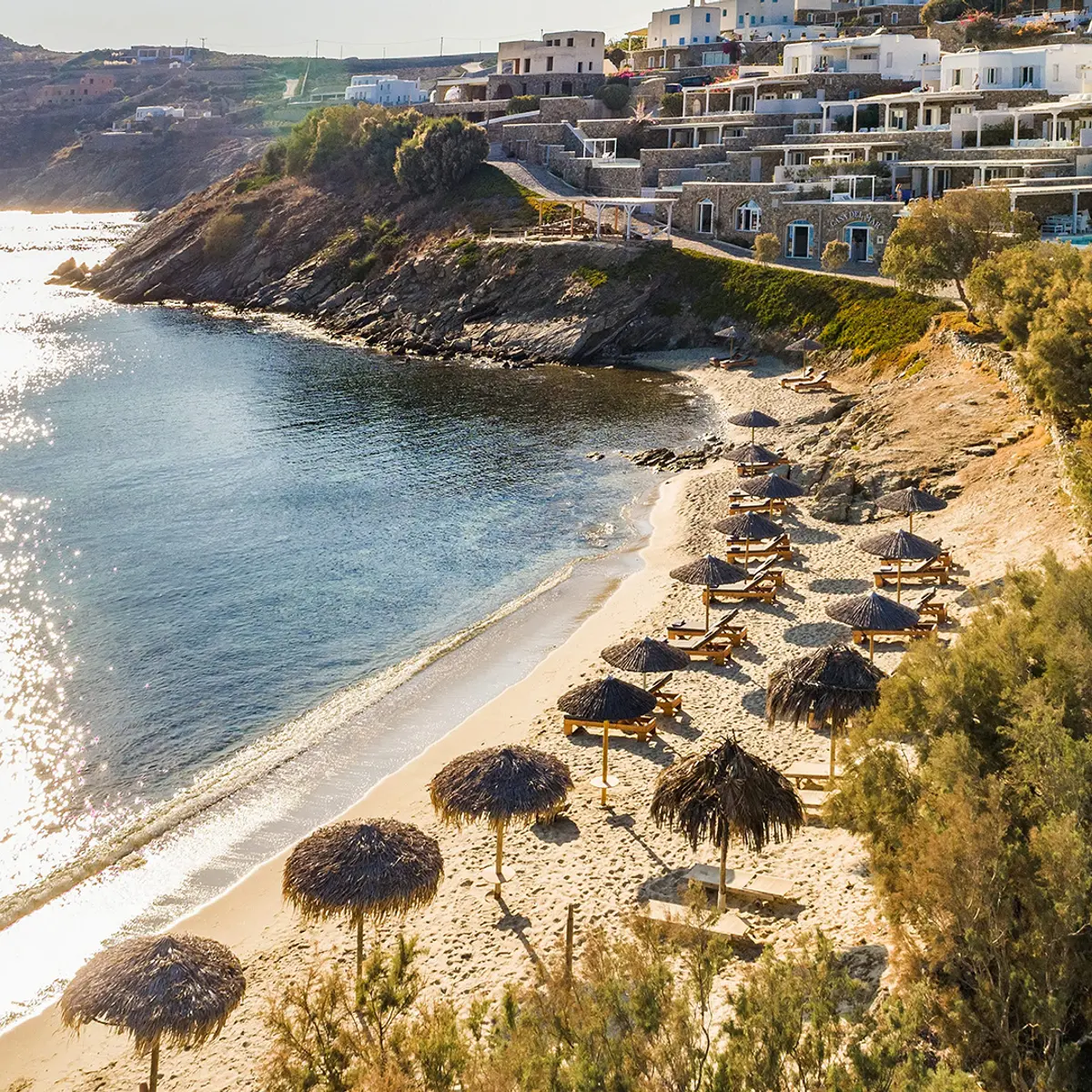 Casa Del Mar Mykonos Seaside Resort , Mykonos, Greece 1