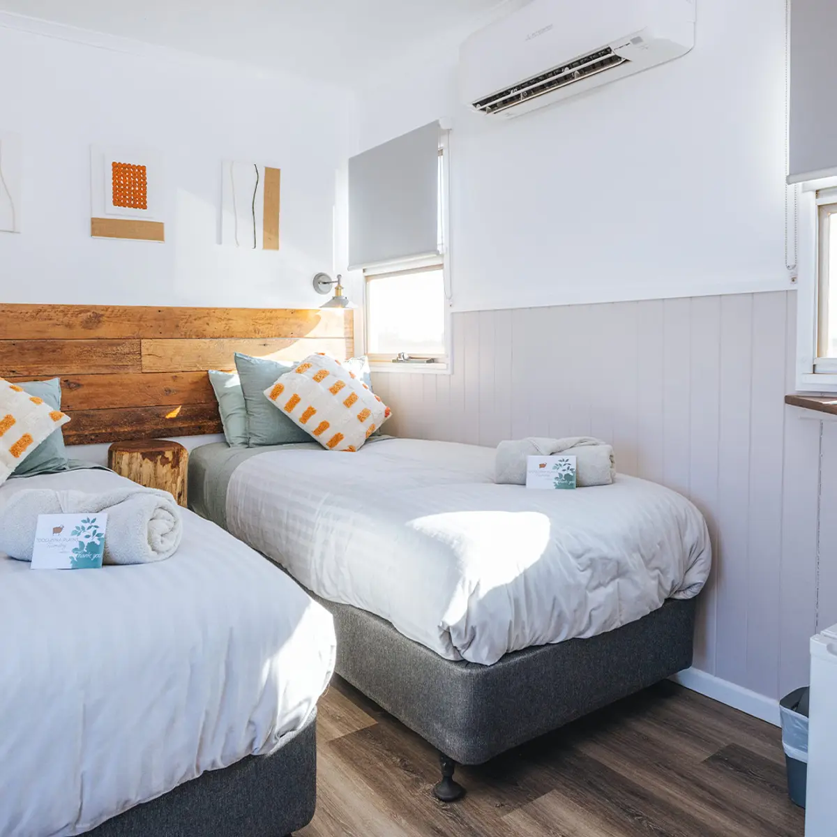 Toogunna Plains Farmstay, Quilpie, Queensland 8